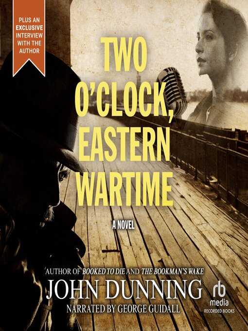 Cover image for Two O'Clock, Eastern Wartime